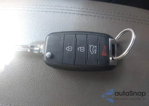 2015 Kia Sportage Lx из США, поврежденный, VIN KNDPBCAC0F7701270